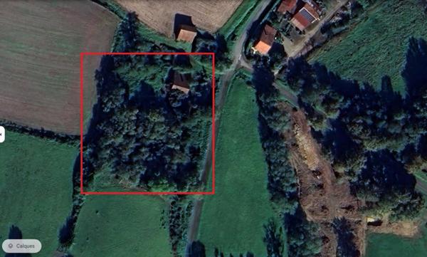 Métairie landaise du XVIIIe siècle à rénover – 15 min de Dax