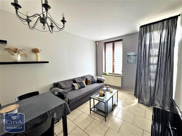 Maison à louer 3 pièces 55.97m² Loos (59120)