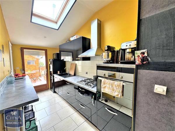 Maison à louer 3 pièces 55.97m² Loos (59120)