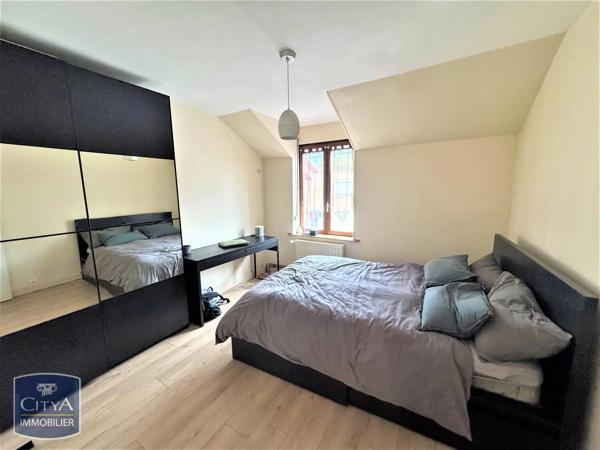 Maison à louer 3 pièces 55.97m² Loos (59120)