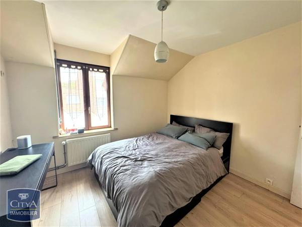 Maison à louer 3 pièces 55.97m² Loos (59120)