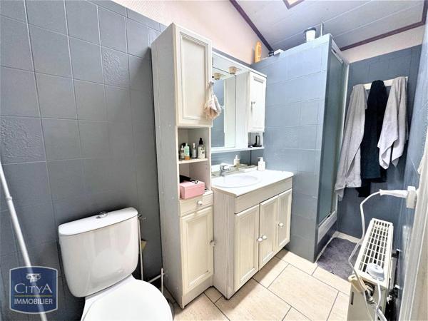 Maison à louer 3 pièces 55.97m² Loos (59120)