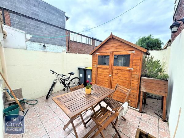 Maison à louer 3 pièces 55.97m² Loos (59120)