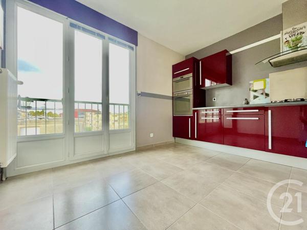 Appartement T4 à vendre  4 pièces - 82,33 m2 GUILHERAND GRANGES - 07