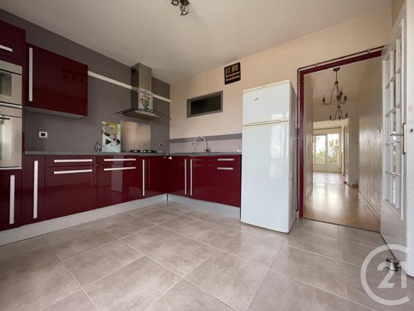 Appartement T4 à vendre  4 pièces - 82,33 m2 GUILHERAND GRANGES - 07