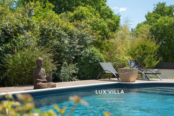 Montpellier (34000) Maison familiale de charme à 15 min de Montpellier – Environnement exceptionnel, calme absolu