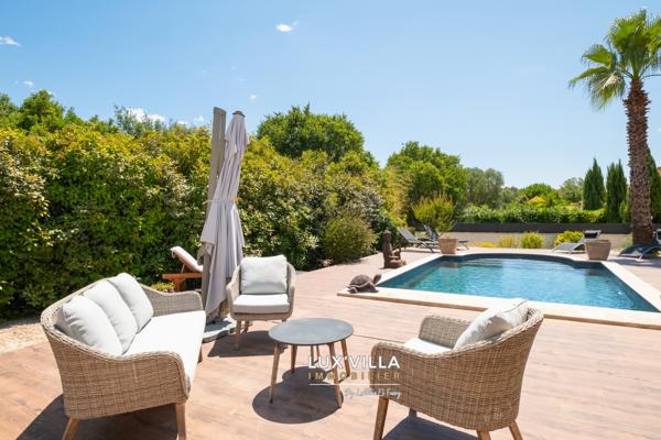 Montpellier (34000) Maison familiale de charme à 15 min de Montpellier – Environnement exceptionnel, calme absolu