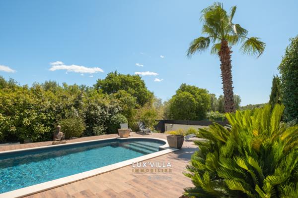 Montpellier (34000) Maison familiale de charme à 15 min de Montpellier – Environnement exceptionnel, calme absolu