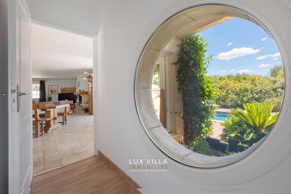 Montpellier (34000) Maison familiale de charme à 15 min de Montpellier – Environnement exceptionnel, calme absolu