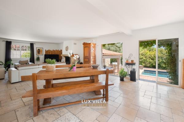 Montpellier (34000) Maison familiale de charme à 15 min de Montpellier – Environnement exceptionnel, calme absolu