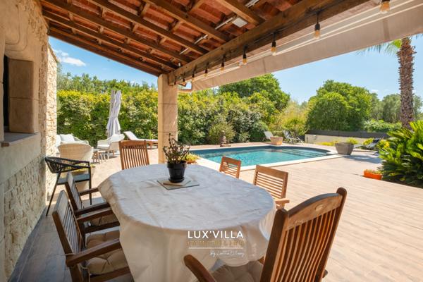 Montpellier (34000) Maison familiale de charme à 15 min de Montpellier – Environnement exceptionnel, calme absolu