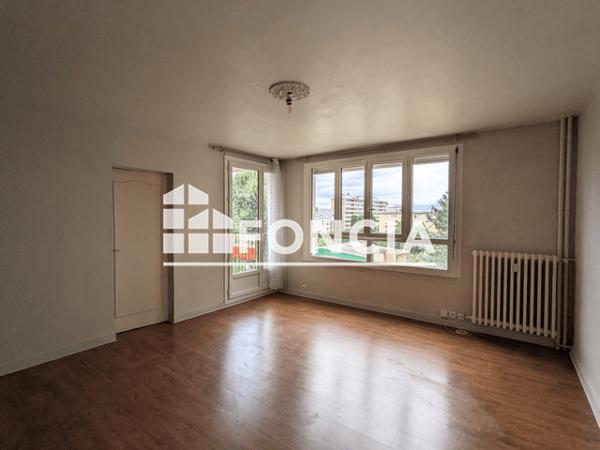 Location Appartement 2 pièces 54 m² - Résidence Vélasquez RDC Le Mans 72000