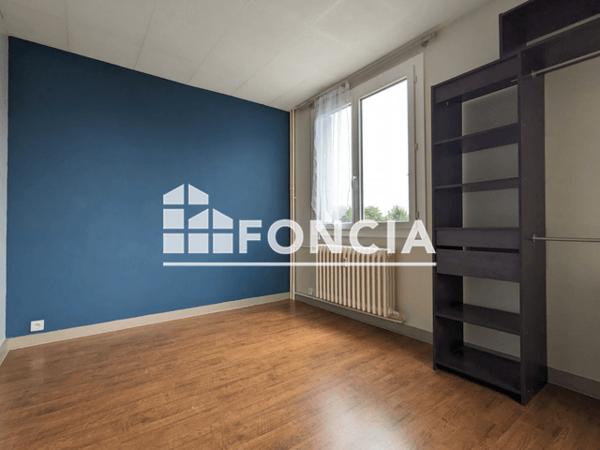 Location Appartement 2 pièces 54 m² - Résidence Vélasquez RDC Le Mans 72000