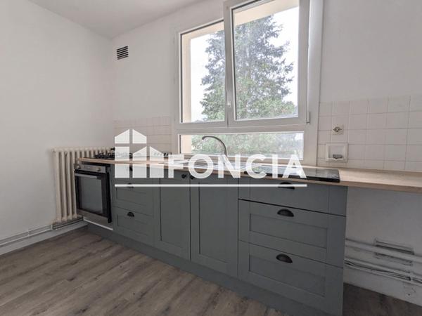 Location Appartement 2 pièces 54 m² - Résidence Vélasquez RDC Le Mans 72000