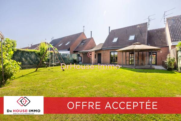 Maison à vendre 5 pièces de 107 m²