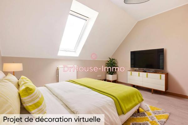 Maison à vendre 5 pièces de 107 m²