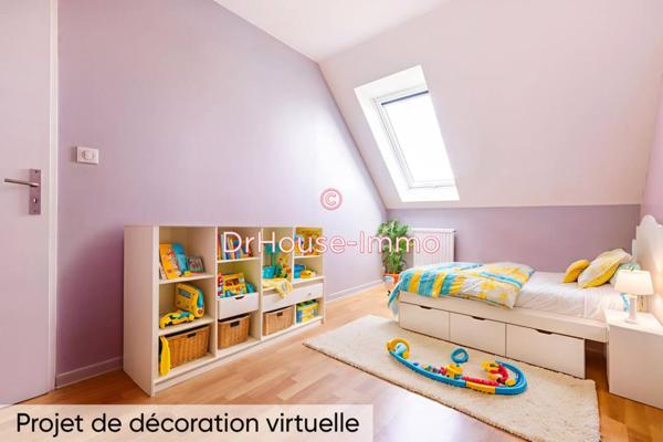 Maison à vendre 5 pièces de 107 m²