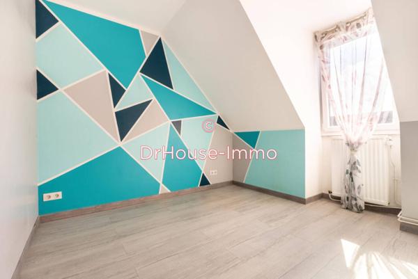 Maison à vendre 5 pièces de 107 m²