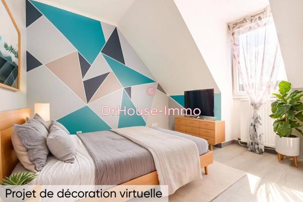 Maison à vendre 5 pièces de 107 m²