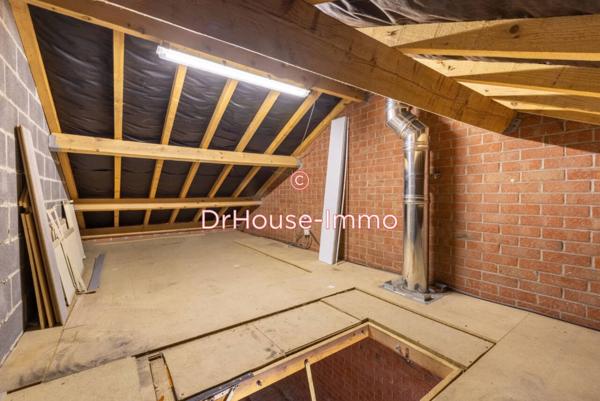 Maison à vendre 5 pièces de 107 m²