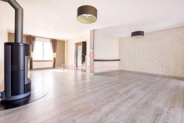Maison à vendre 5 pièces de 107 m²