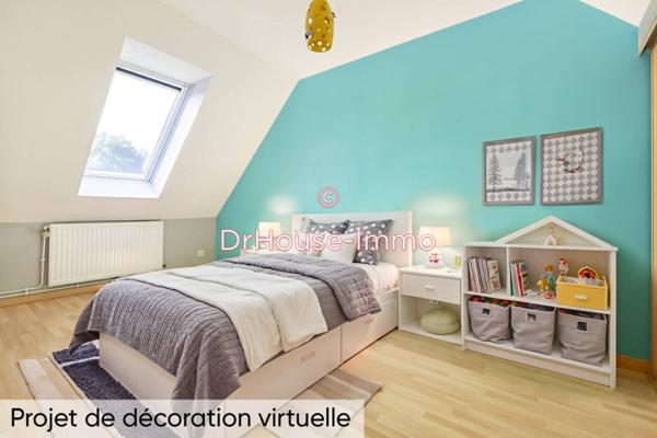 Maison à vendre 5 pièces de 107 m²