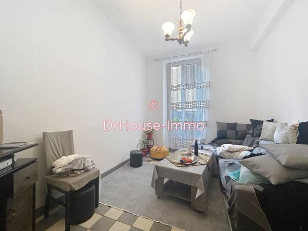 Appartement à vendre 2 pièces de 43 m²