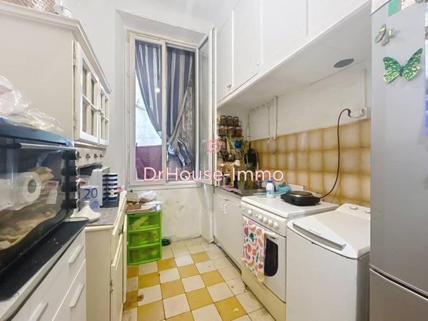 Appartement à vendre 2 pièces de 43 m²