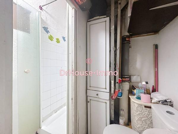 Appartement à vendre 2 pièces de 43 m²