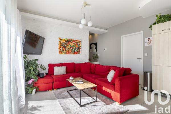 Appartement à vendre 3 pièces 62 m² Yutz