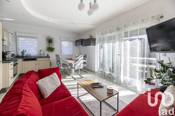 Appartement à vendre 3 pièces 62 m² Yutz