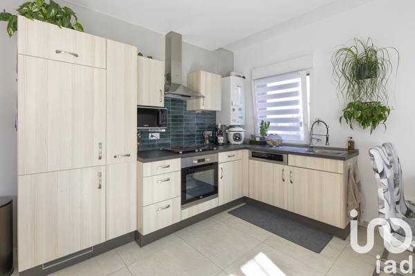 Appartement à vendre 3 pièces 62 m² Yutz