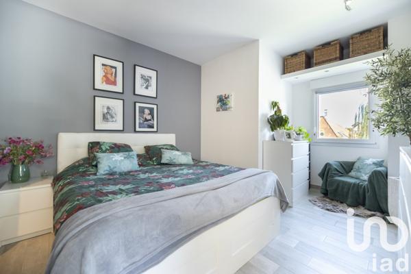 Appartement à vendre 3 pièces 62 m² Yutz