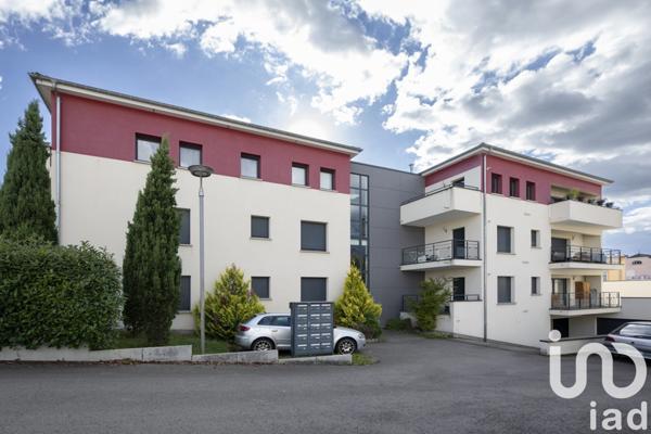 Appartement à vendre 3 pièces 62 m² Yutz