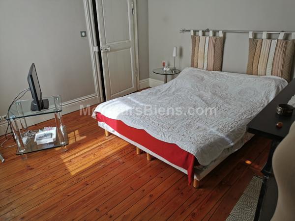 MAISON DE MAITRE MITOYENNE 190 M2 5 CHAMBRES HYPER CENTRE