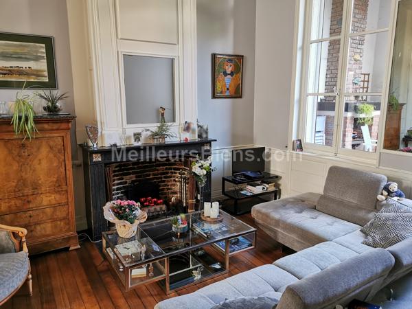 MAISON DE MAITRE MITOYENNE 190 M2 5 CHAMBRES HYPER CENTRE