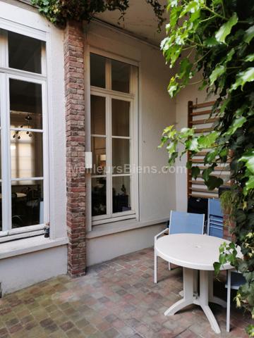 MAISON DE MAITRE MITOYENNE 190 M2 5 CHAMBRES HYPER CENTRE