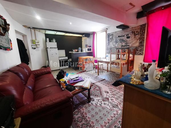 VENDU Auxonne : appartement RDC de 33.55m2 à acheter