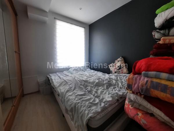 VENDU Auxonne : appartement RDC de 33.55m2 à acheter