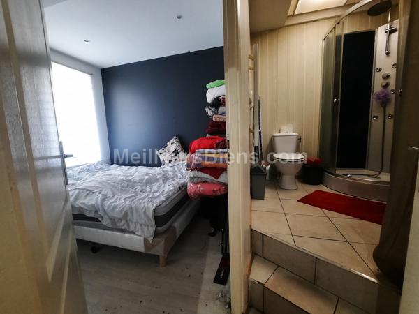 VENDU Auxonne : appartement RDC de 33.55m2 à acheter