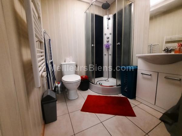 VENDU Auxonne : appartement RDC de 33.55m2 à acheter