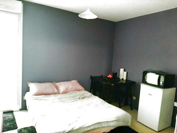 STUDIO MEUBLE DE 18 M2 AVEC TERRASSE PRIVATIVE