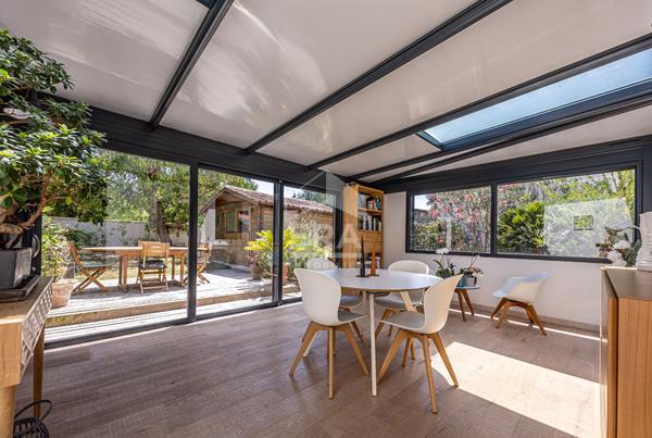 BELLE MAISON DE PLAIN PIED 4 CHAMBRES JARDIN