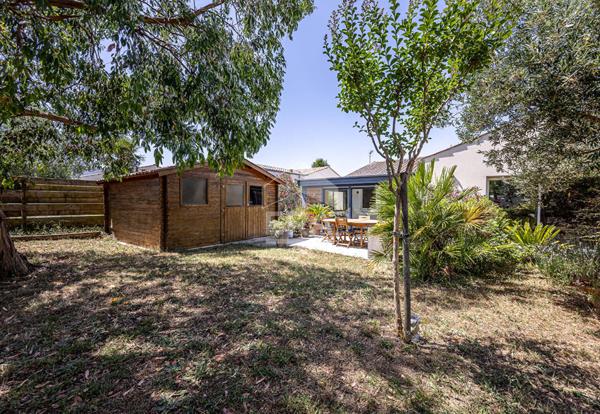 BELLE MAISON DE PLAIN PIED 4 CHAMBRES JARDIN