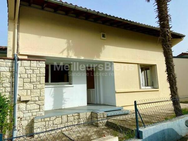 AUCH - Maison 3 chambres, jardin + sous-sol