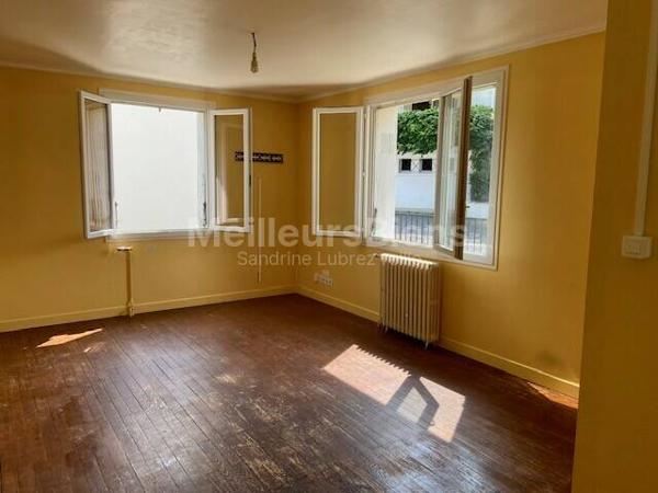 AUCH - Maison 3 chambres, jardin + sous-sol