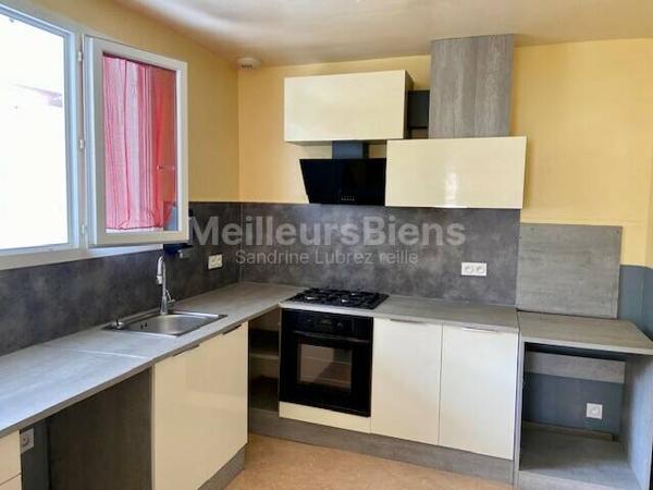 AUCH - Maison 3 chambres, jardin + sous-sol