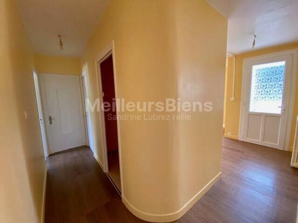 AUCH - Maison 3 chambres, jardin + sous-sol