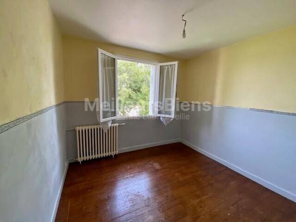 AUCH - Maison 3 chambres, jardin + sous-sol