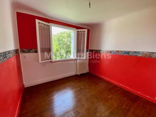 AUCH - Maison 3 chambres, jardin + sous-sol